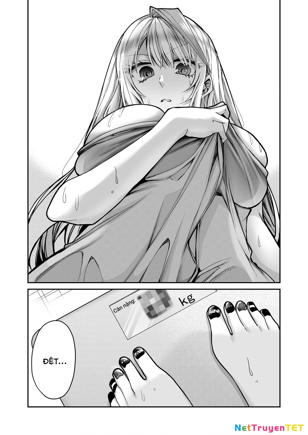 Bí Mật Của Cô Vợ Gyaru Chapter 12 - 2