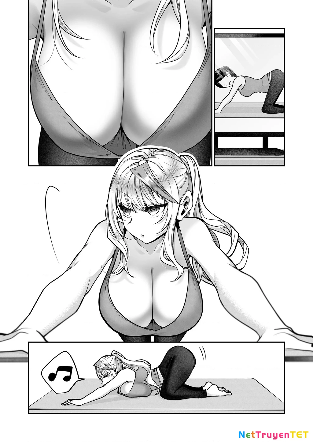 Bí Mật Của Cô Vợ Gyaru Chapter 12 - 7