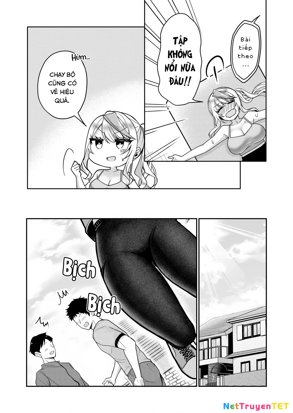 Bí Mật Của Cô Vợ Gyaru Chapter 12 - 9