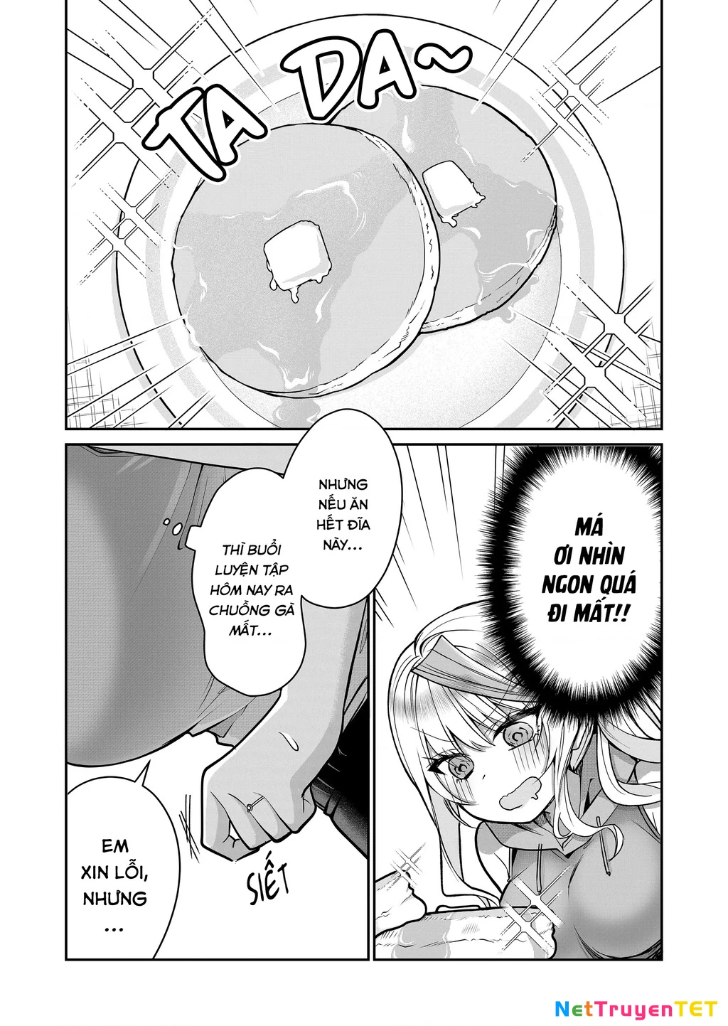 Bí Mật Của Cô Vợ Gyaru Chapter 12 - 13