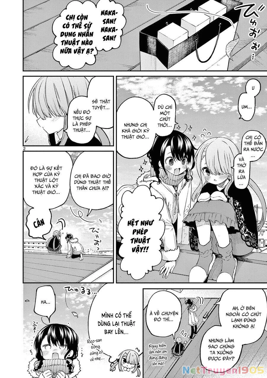 Kimi Wa Meido-Sama Chapter 42 - 3