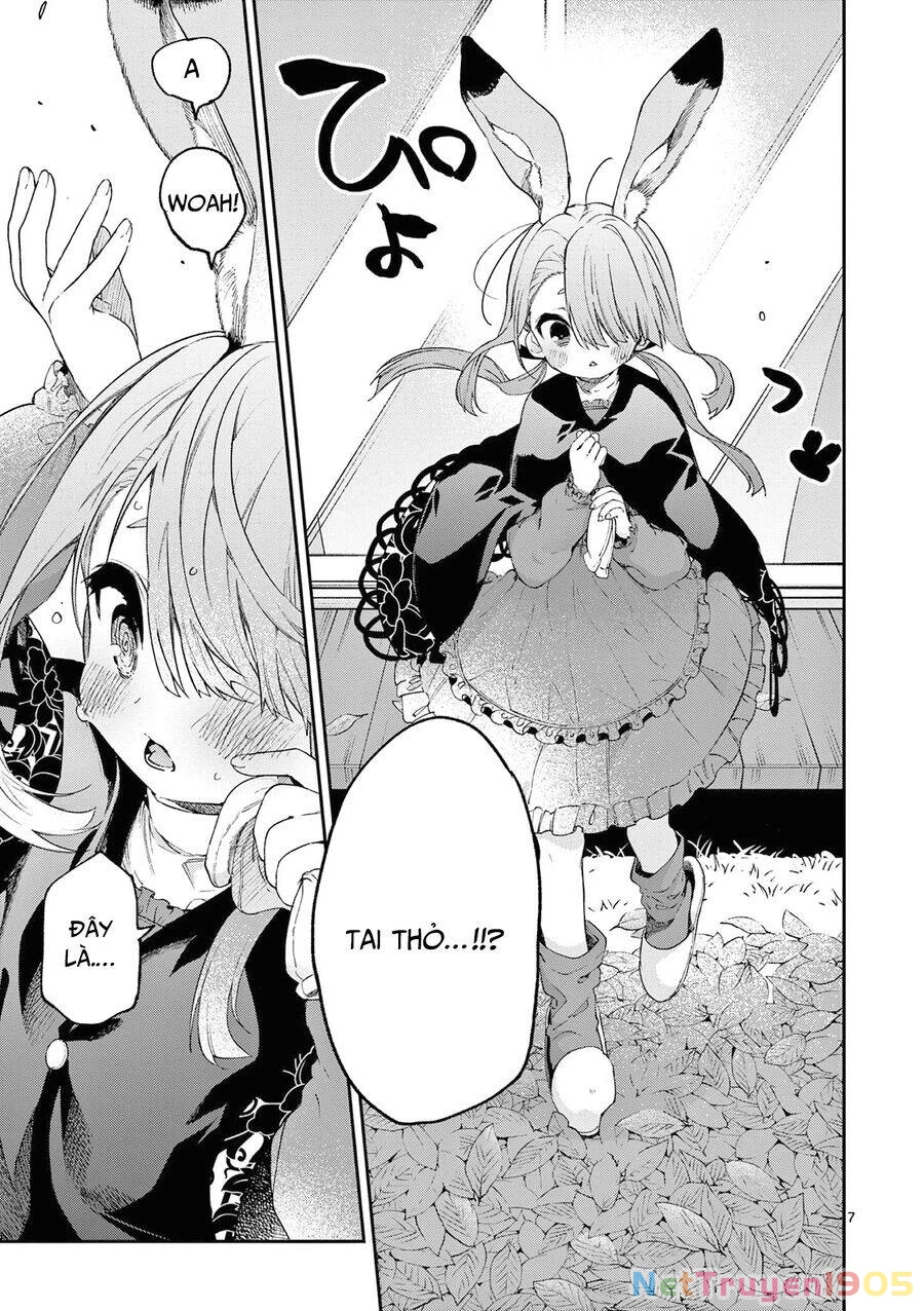 Kimi Wa Meido-Sama Chapter 42 - 8