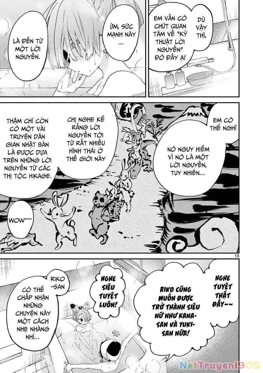 Kimi Wa Meido-Sama Chapter 42 - 16