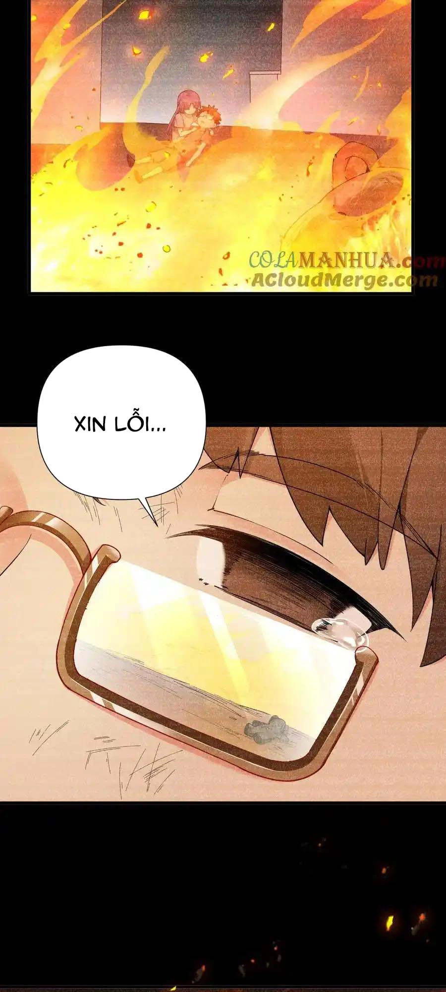 Thánh Nữ, Xin Hãy Dừng Ngay Những Trò Quái Đản Của Cô Đi!! Chapter 70 - Trang 2