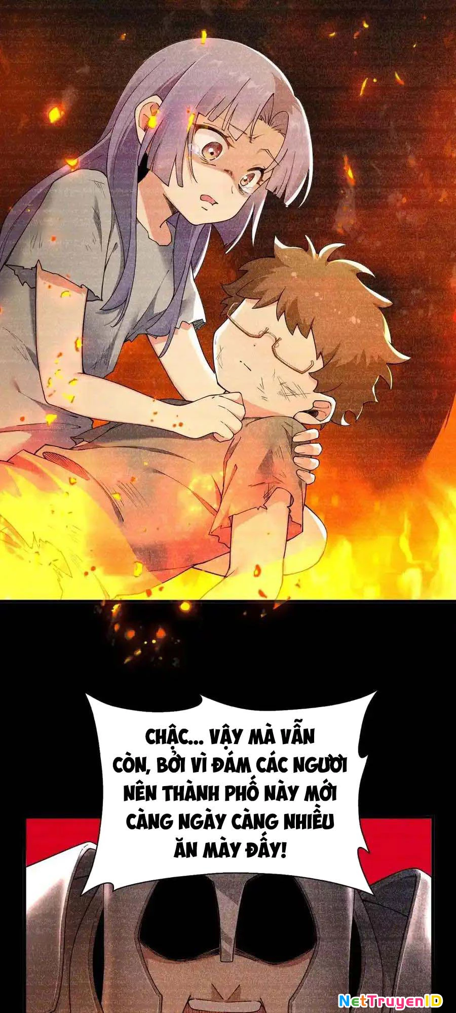 Thánh Nữ, Xin Hãy Dừng Ngay Những Trò Quái Đản Của Cô Đi!! Chapter 70 - Trang 2