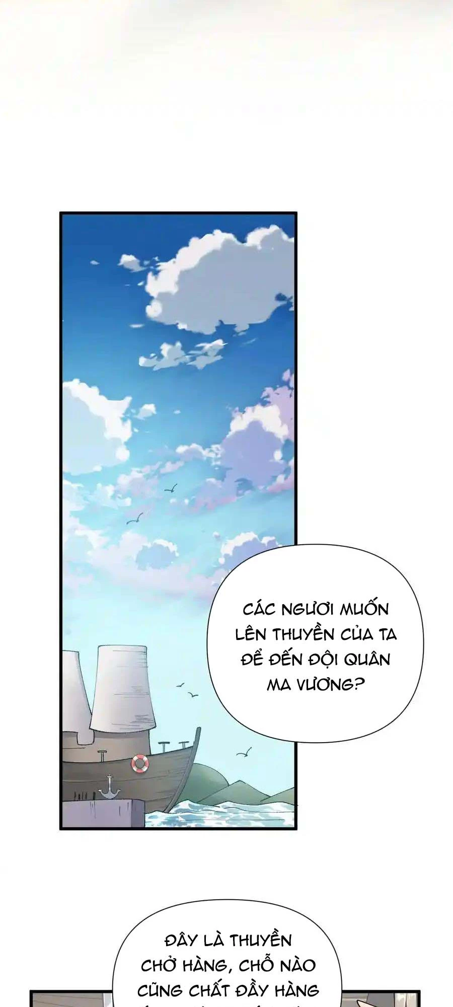 Thánh Nữ, Xin Hãy Dừng Ngay Những Trò Quái Đản Của Cô Đi!! Chapter 70 - Trang 2