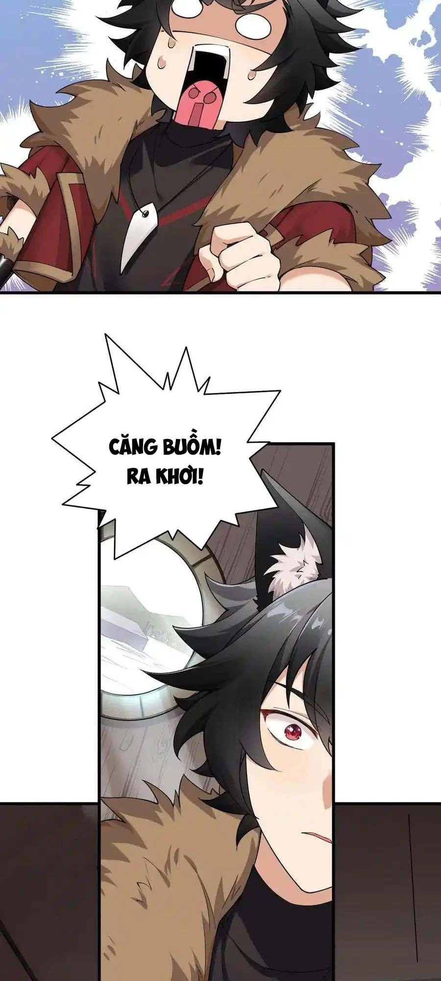 Thánh Nữ, Xin Hãy Dừng Ngay Những Trò Quái Đản Của Cô Đi!! Chapter 70 - Trang 2