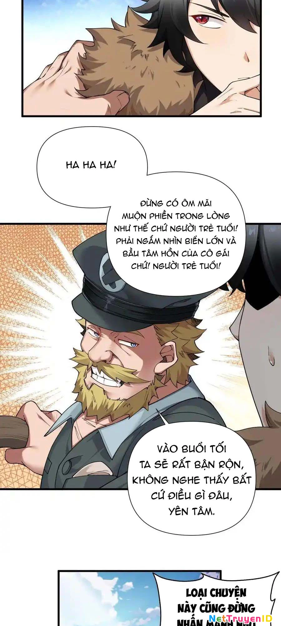 Thánh Nữ, Xin Hãy Dừng Ngay Những Trò Quái Đản Của Cô Đi!! Chapter 70 - Trang 2
