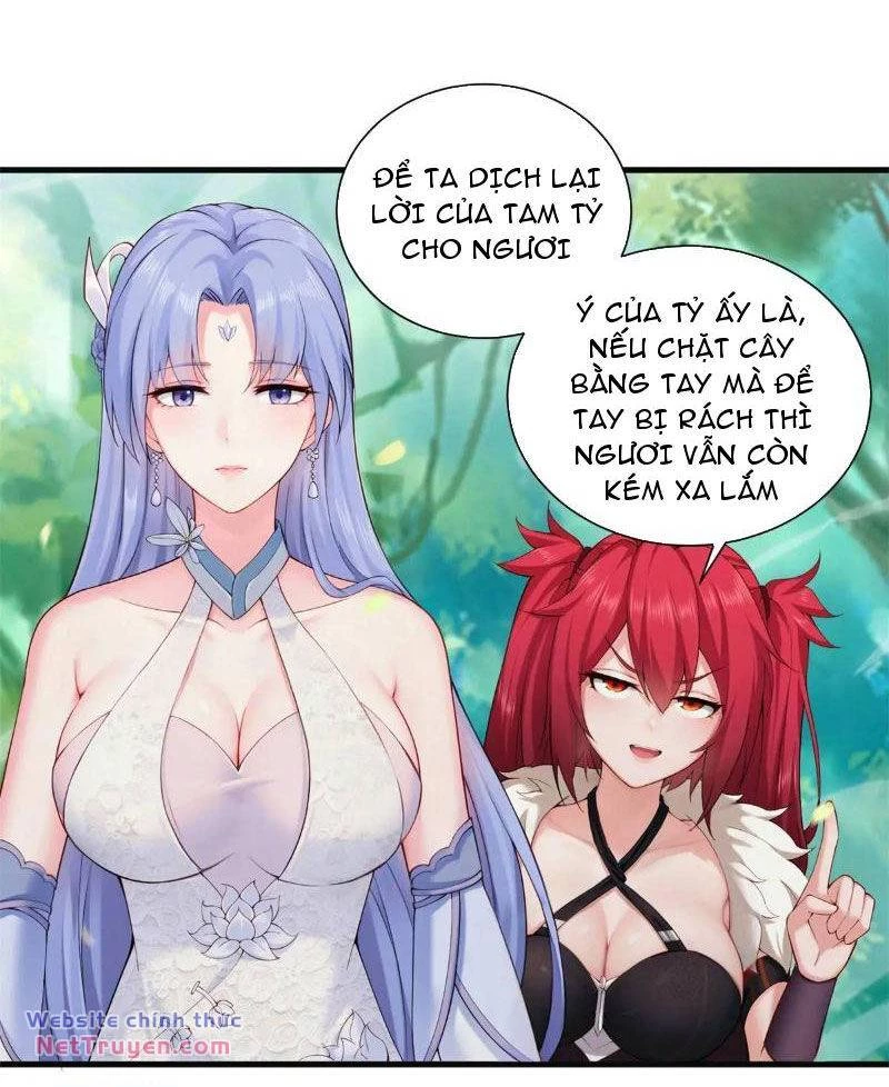Bắt Đầu Với Tuyệt Sắc Sư Tôn: Hệ Thống Tổng Cục Phản Cốt Chapter 63 - 22