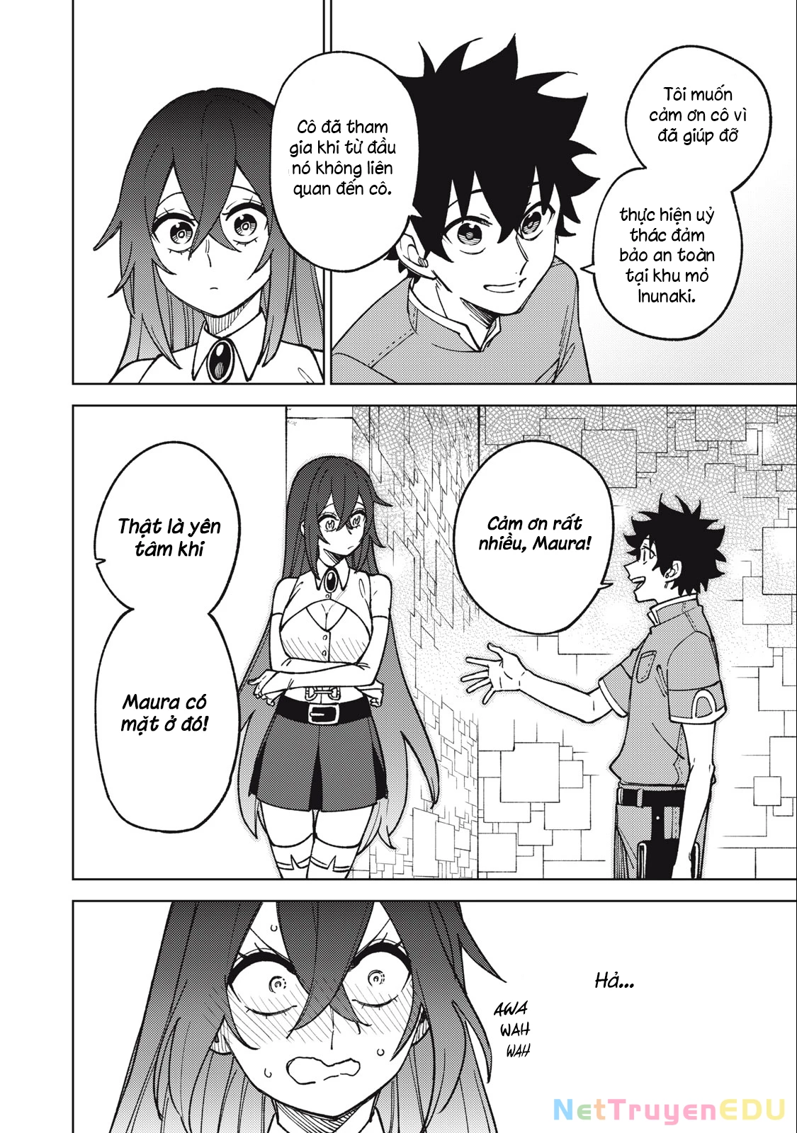 Chỉ biết chế tạo trang bị nguyền rủa, tôi bị đuổi khỏi tổ đội cấp S Chapter 19.2 - Trang 2