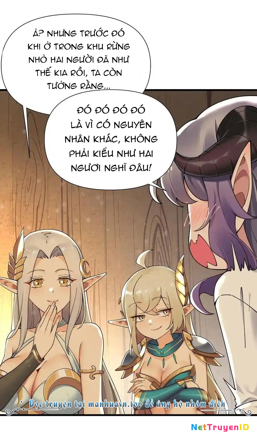 Thánh Nữ, Xin Hãy Dừng Ngay Những Trò Quái Đản Của Cô Đi!! Chapter 71 - 7