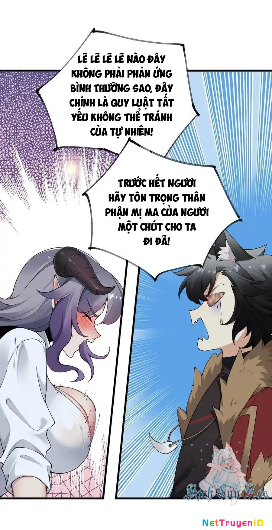 Thánh Nữ, Xin Hãy Dừng Ngay Những Trò Quái Đản Của Cô Đi!! Chapter 71 - 19
