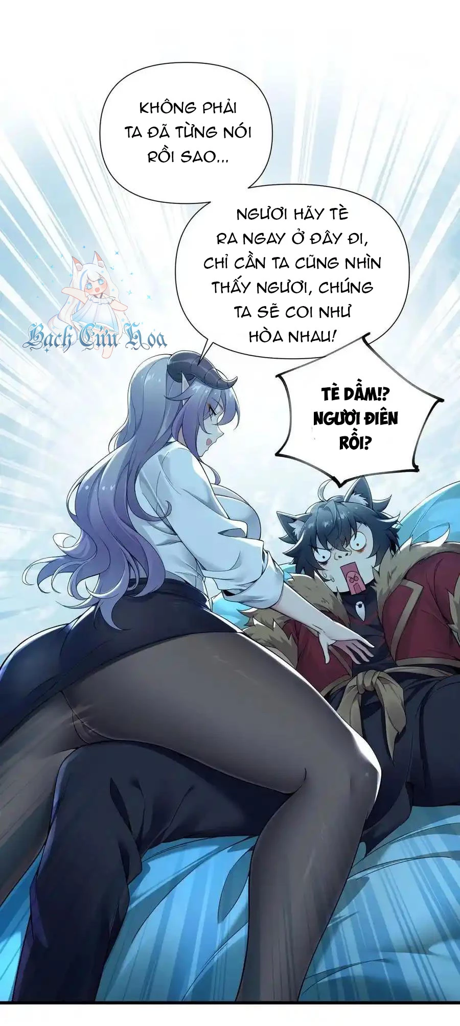 Thánh Nữ, Xin Hãy Dừng Ngay Những Trò Quái Đản Của Cô Đi!! Chapter 71 - 28