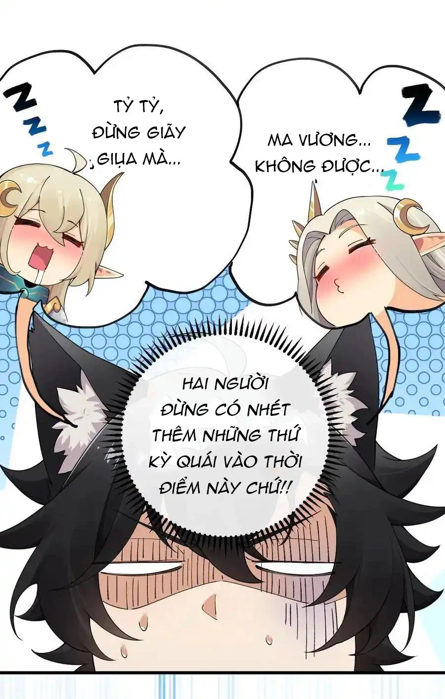 Thánh Nữ, Xin Hãy Dừng Ngay Những Trò Quái Đản Của Cô Đi!! Chapter 71 - 32