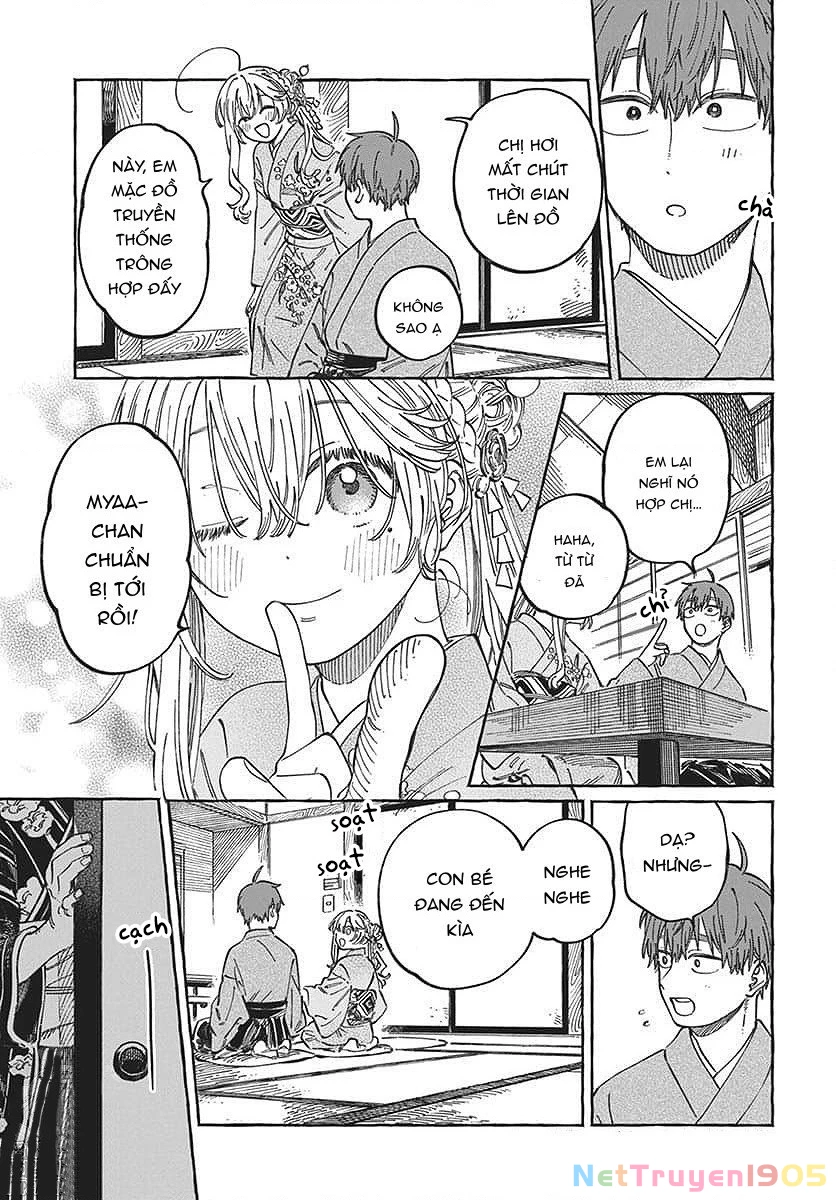 Boku No Suki Na Hito Ga Suki Na Hito Chapter 14 - 3
