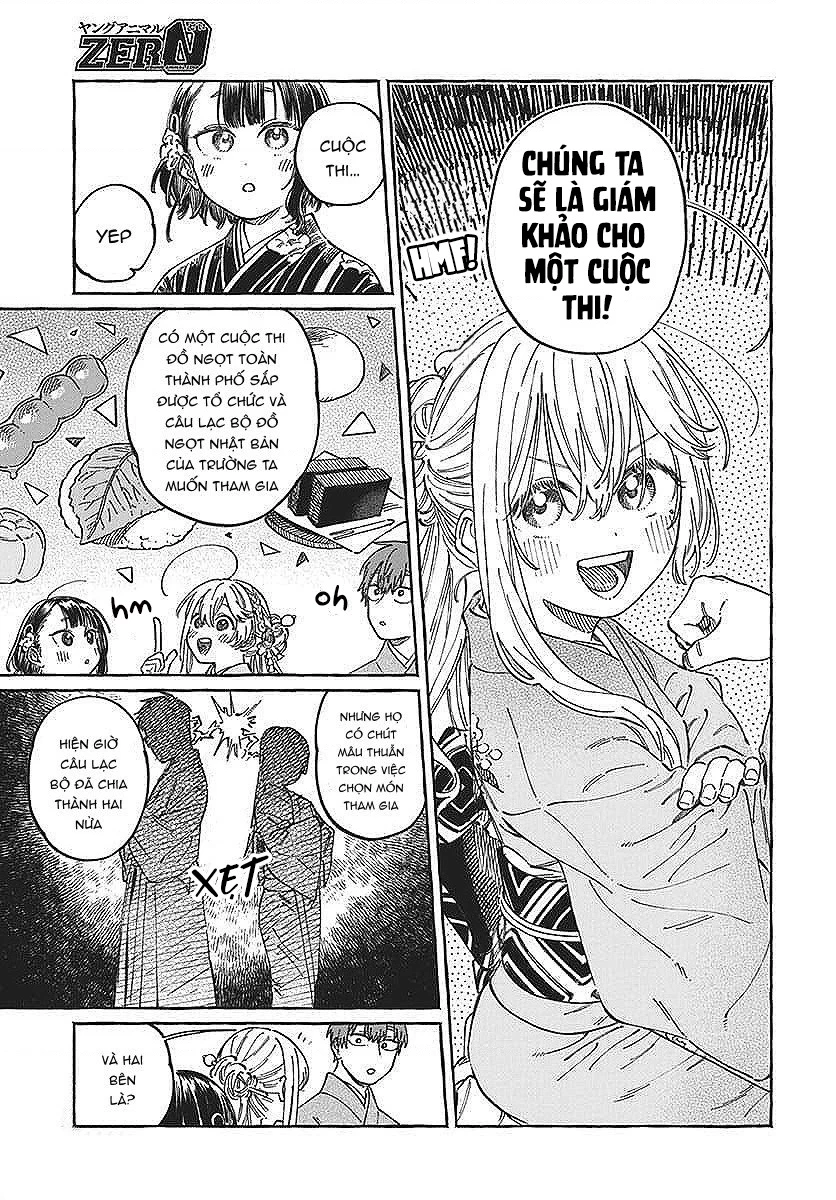 Boku No Suki Na Hito Ga Suki Na Hito Chapter 14 - 7