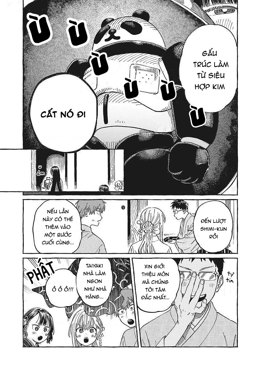 Boku No Suki Na Hito Ga Suki Na Hito Chapter 14 - 17