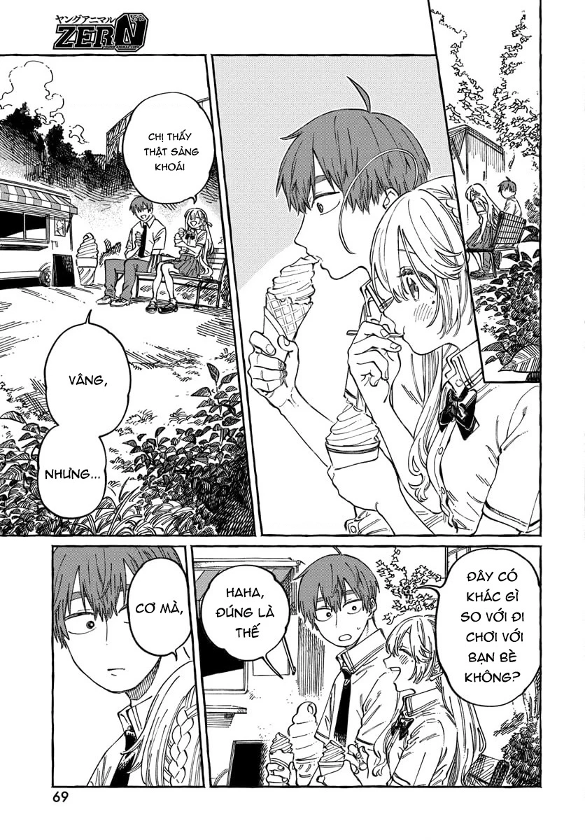 Boku No Suki Na Hito Ga Suki Na Hito Chapter 15 - 3