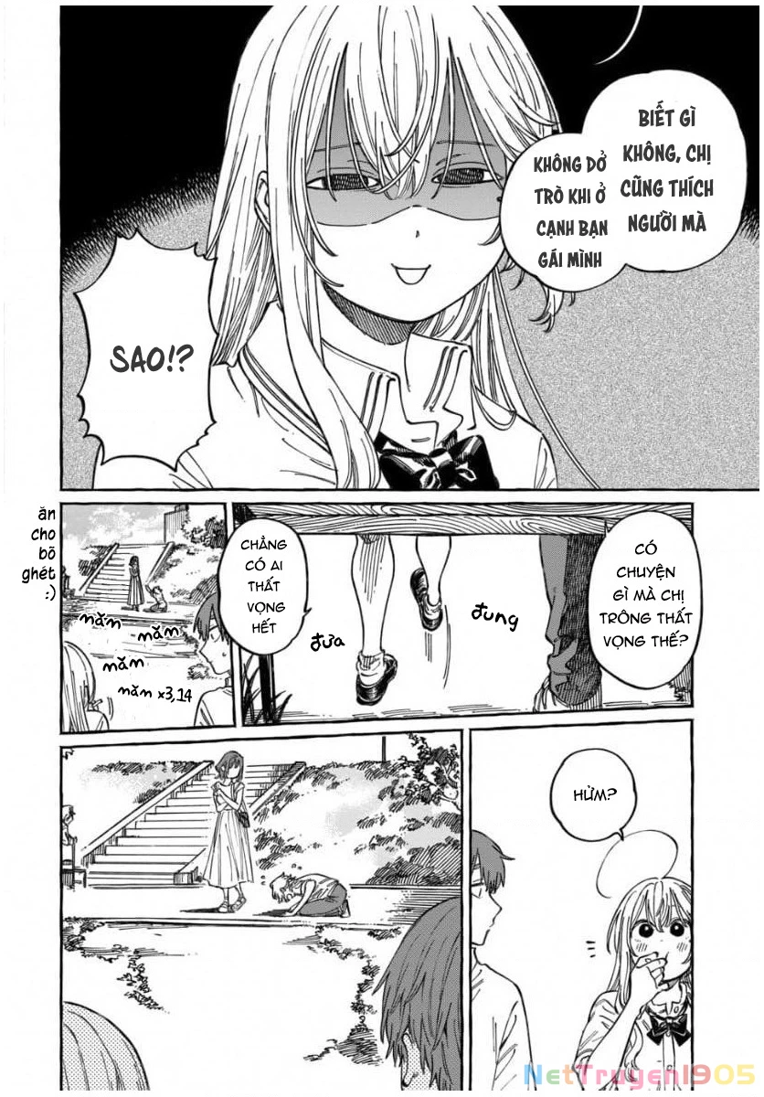 Boku No Suki Na Hito Ga Suki Na Hito Chapter 15 - 8