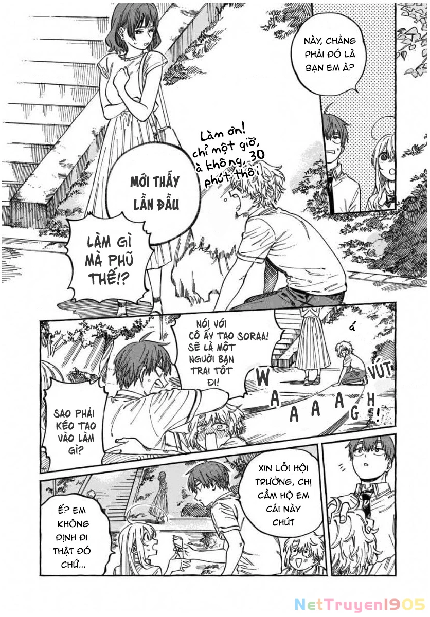 Boku No Suki Na Hito Ga Suki Na Hito Chapter 15 - 9