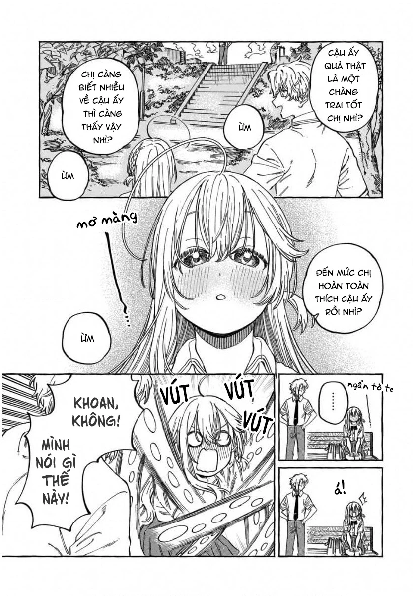 Boku No Suki Na Hito Ga Suki Na Hito Chapter 15 - 11