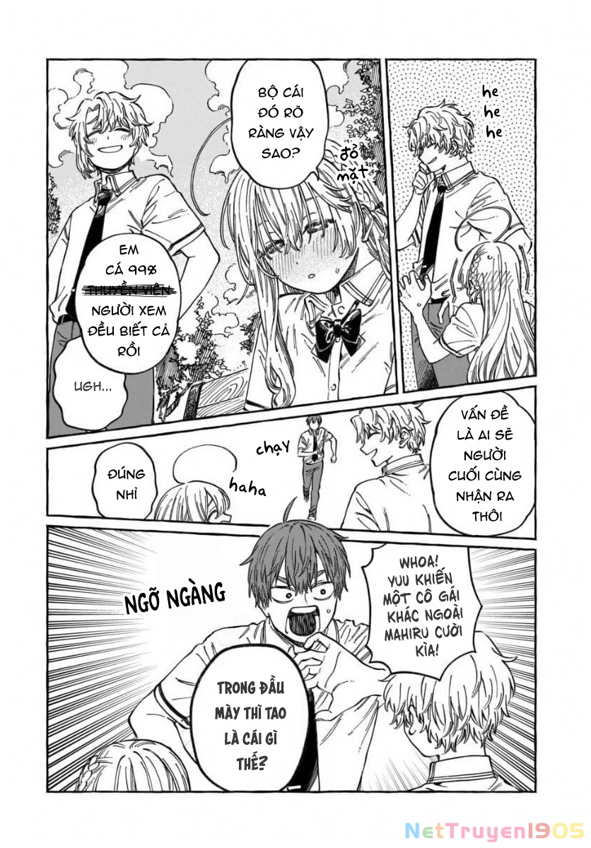 Boku No Suki Na Hito Ga Suki Na Hito Chapter 15 - 12