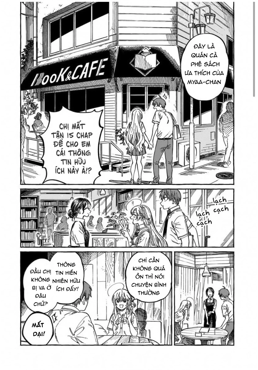 Boku No Suki Na Hito Ga Suki Na Hito Chapter 15 - 16