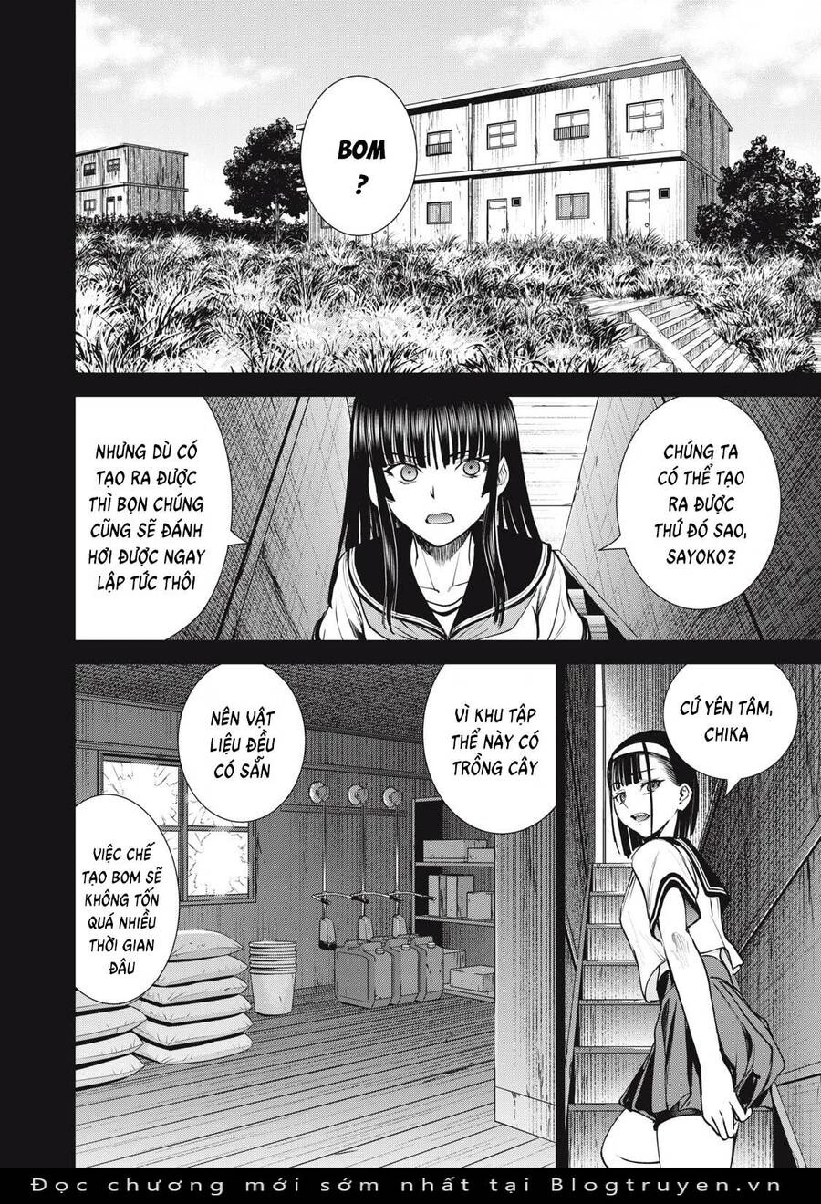 Satanophany Chapter 251 - 4