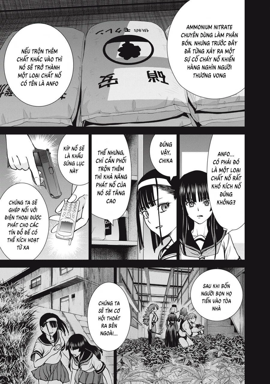 Satanophany Chapter 251 - 5