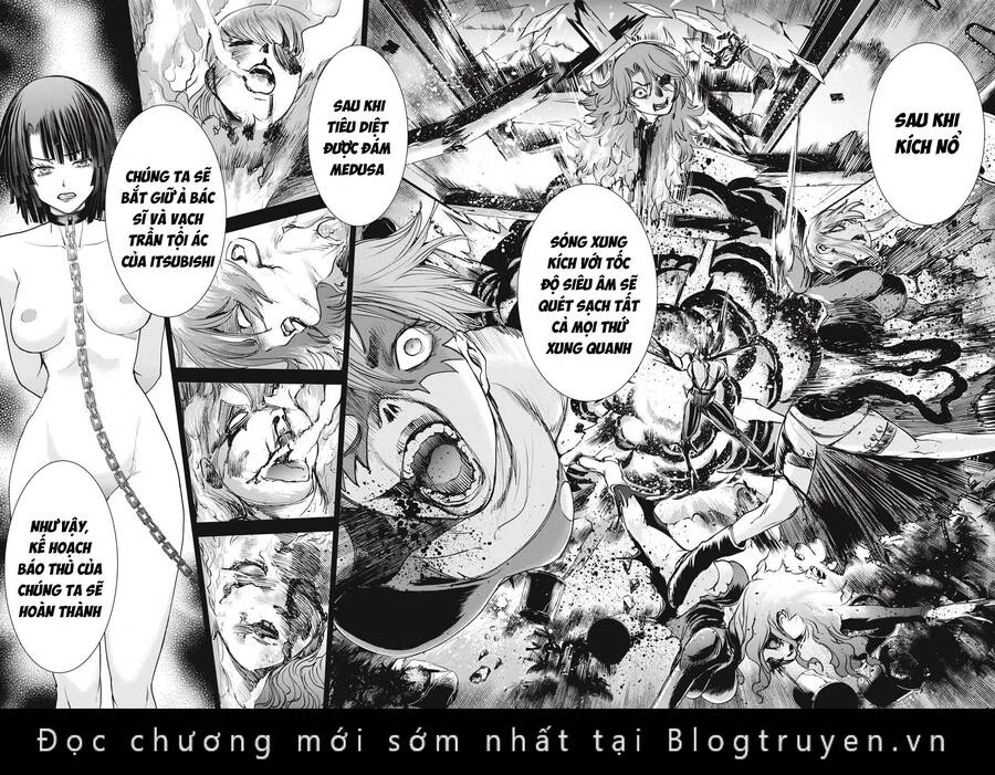Satanophany Chapter 251 - 6