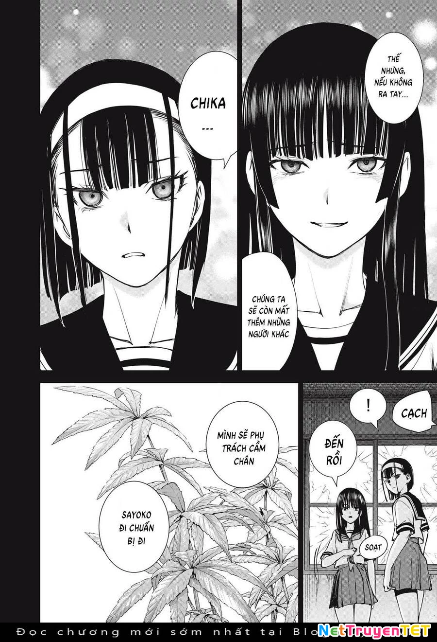Satanophany Chapter 251 - 9