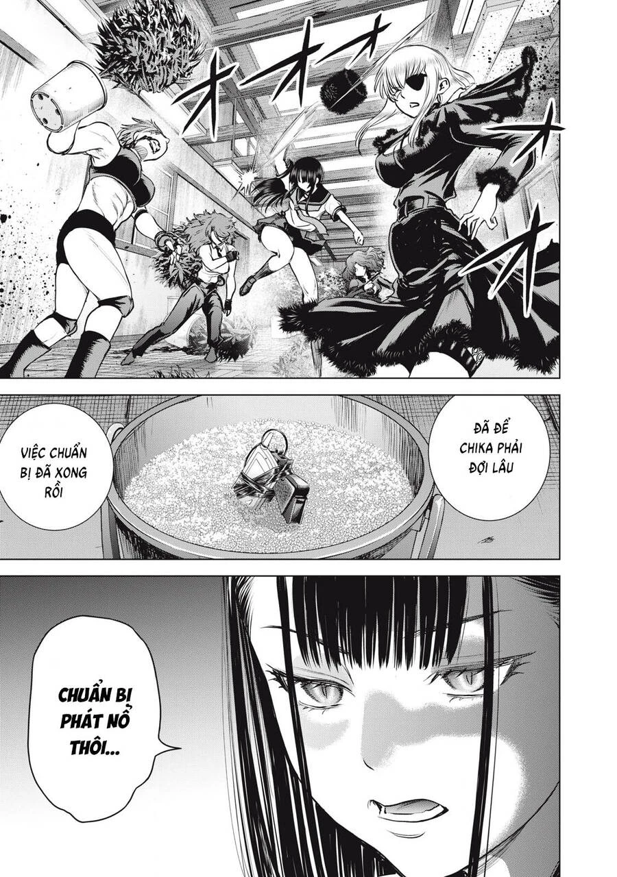 Satanophany Chapter 251 - 10
