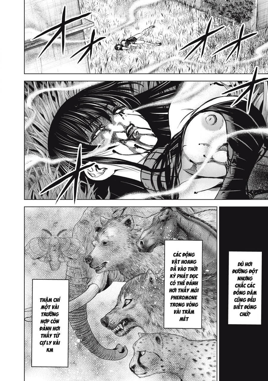 Satanophany Chapter 251 - 17