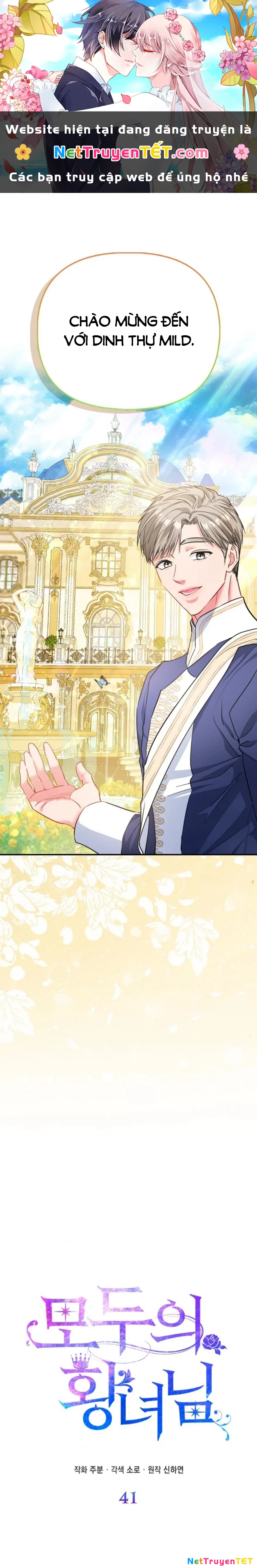 Nàng Công Chúa Của Mọi Người Chapter 41 - 1