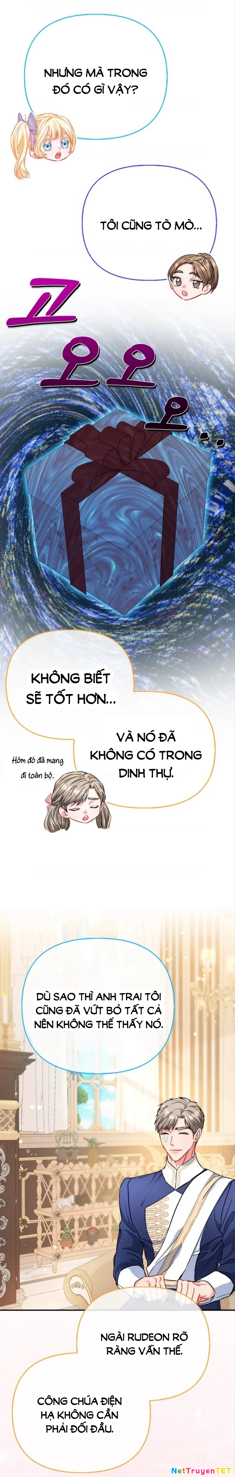 Nàng Công Chúa Của Mọi Người Chapter 41 - 9