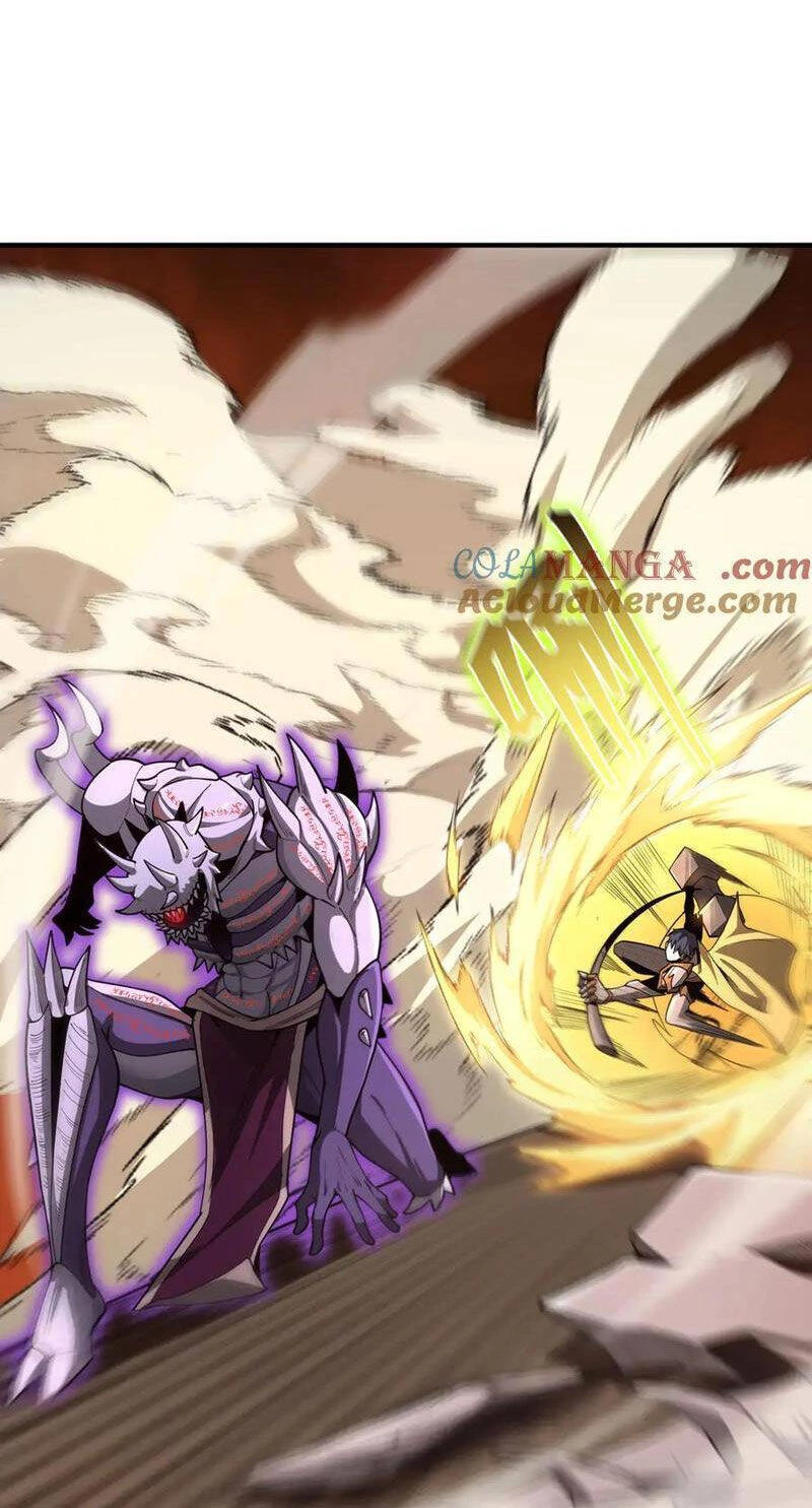 Thánh Hiệp Sĩ Cấp Sss Chapter 15 - 7