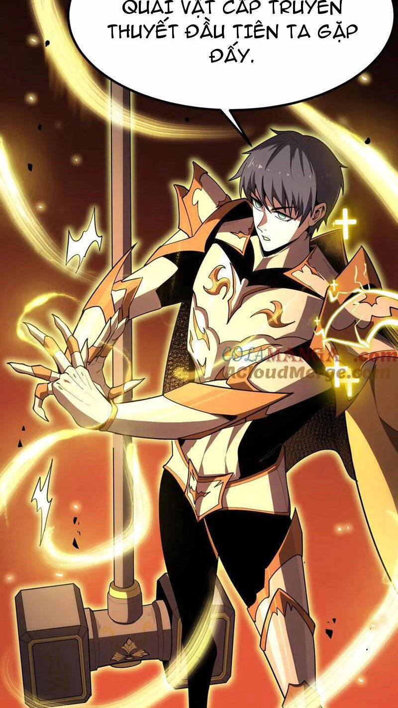 Thánh Hiệp Sĩ Cấp Sss Chapter 15 - 17