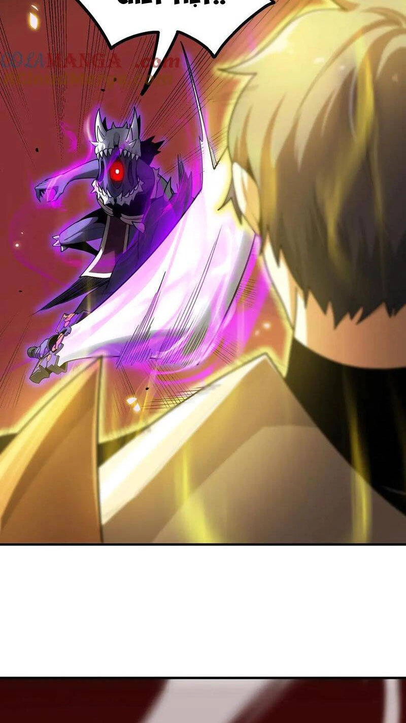 Thánh Hiệp Sĩ Cấp Sss Chapter 15 - 20
