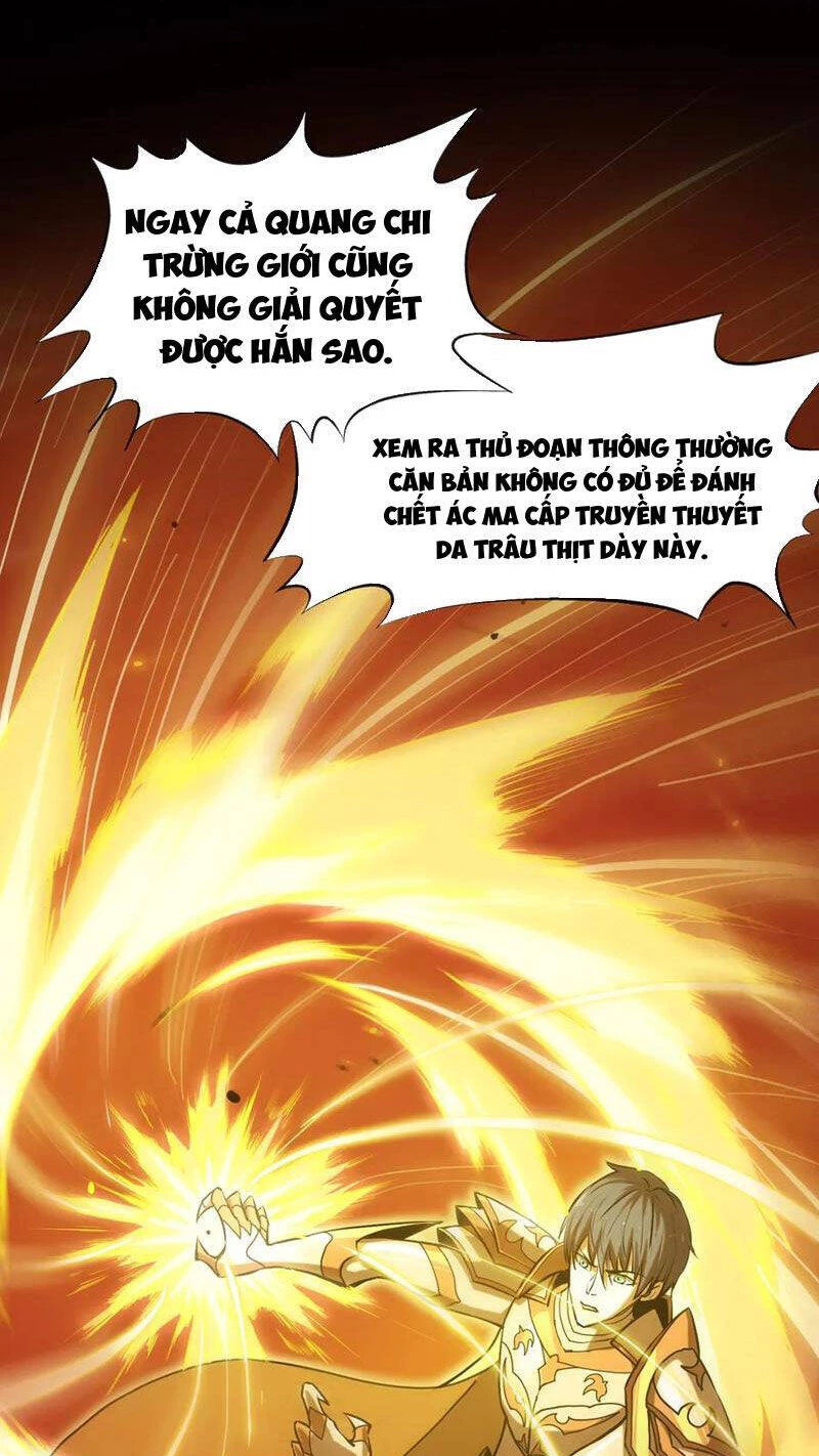 Thánh Hiệp Sĩ Cấp Sss Chapter 15 - 30