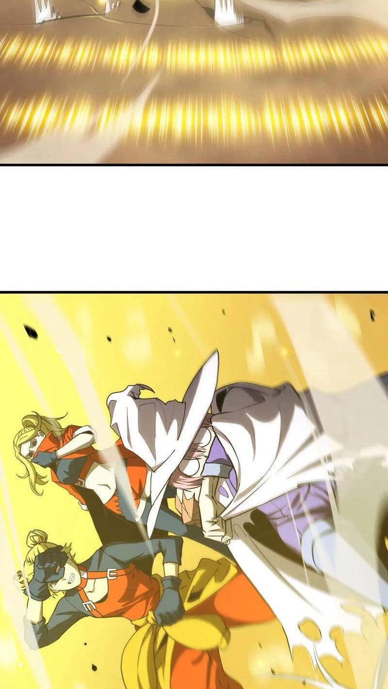 Thánh Hiệp Sĩ Cấp Sss Chapter 15 - 50