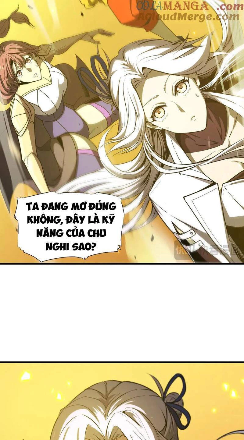 Thánh Hiệp Sĩ Cấp Sss Chapter 15 - 51