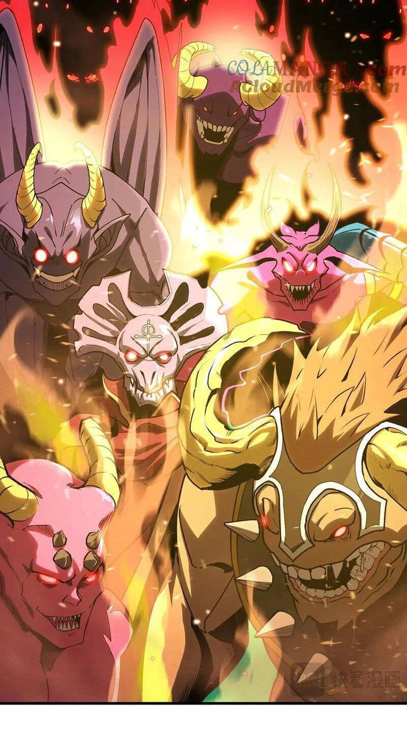 Thánh Hiệp Sĩ Cấp Sss Chapter 15 - 63