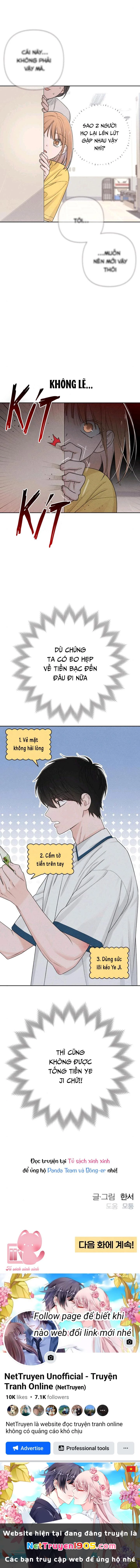 Bí Mật Thanh Xuân Chapter 67 - 8