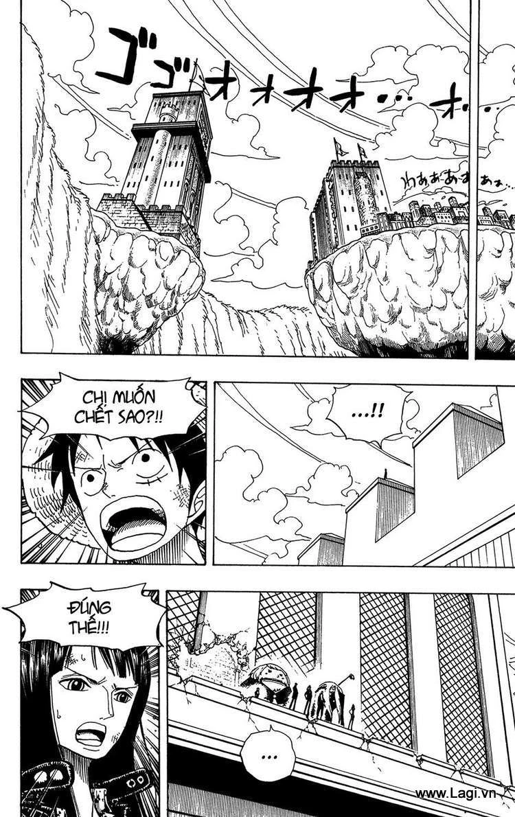 One Piece Chapter 390 - 11