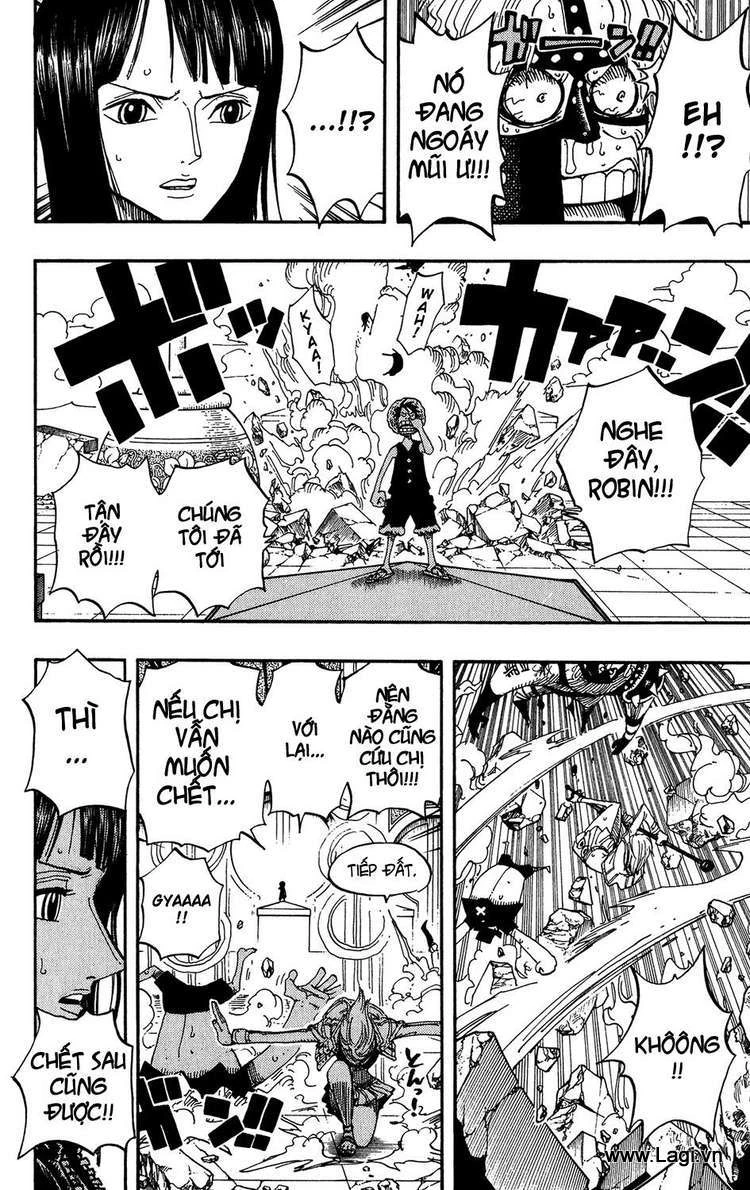 One Piece Chapter 390 - 13
