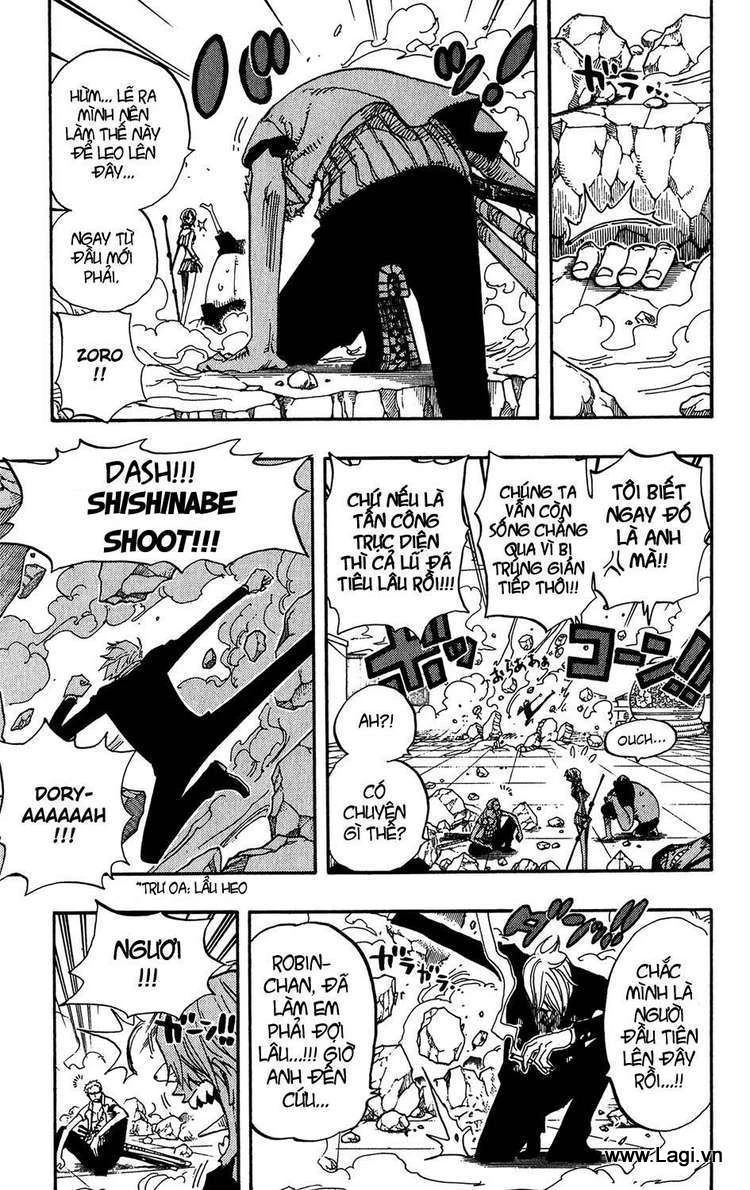 One Piece Chapter 390 - 14