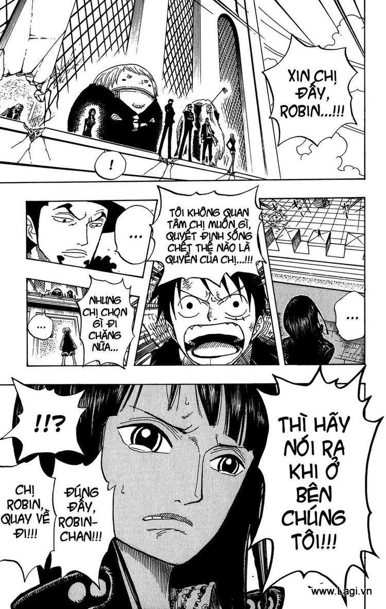 One Piece Chapter 390 - 16