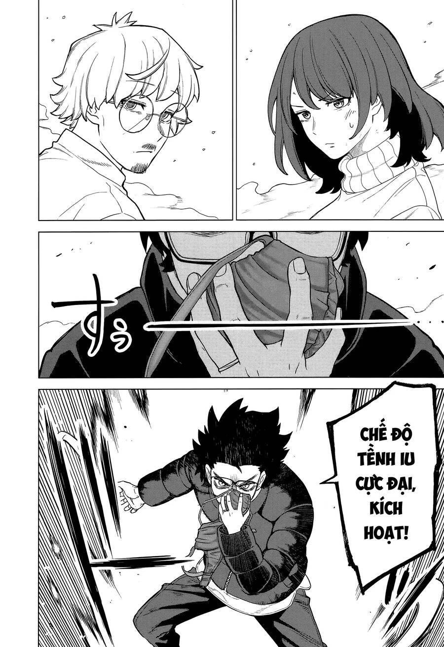 Ottoman: Ông Chồng Quốc Dân Chapter 41 - 3