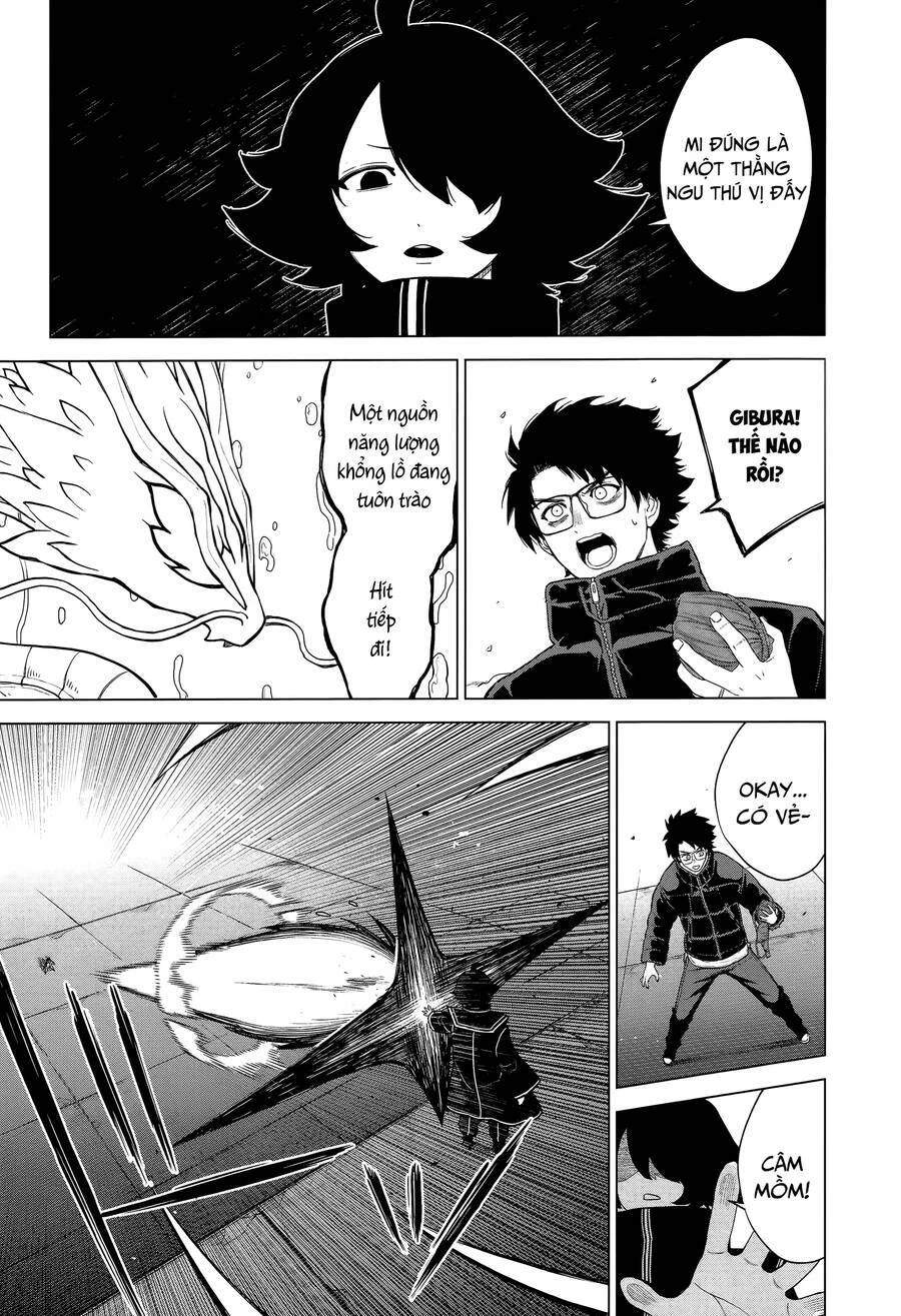 Ottoman: Ông Chồng Quốc Dân Chapter 41 - 4