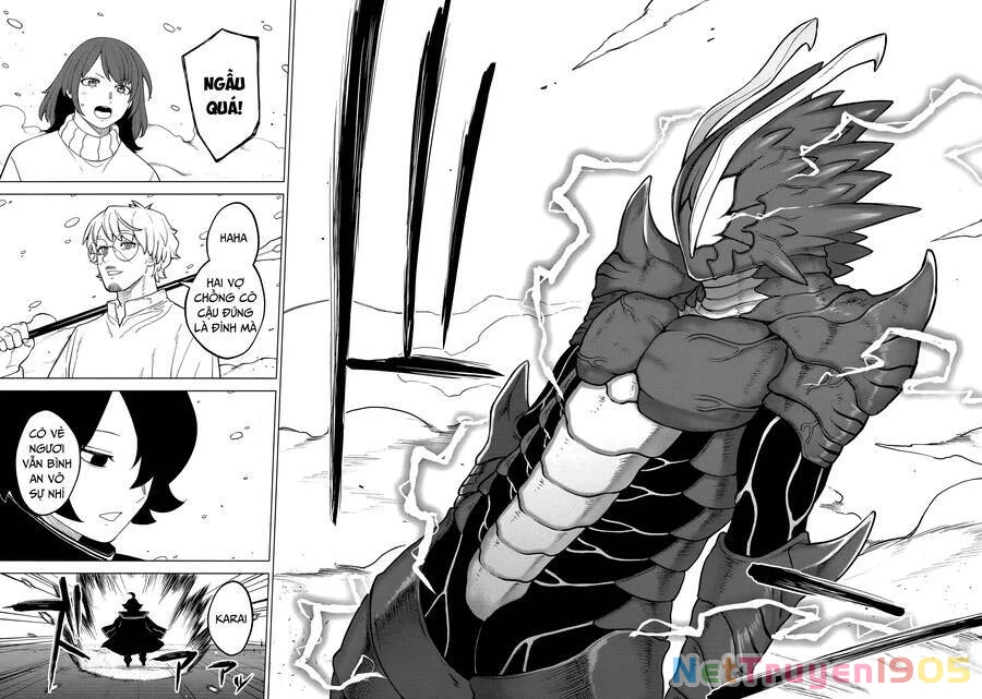 Ottoman: Ông Chồng Quốc Dân Chapter 41 - 7